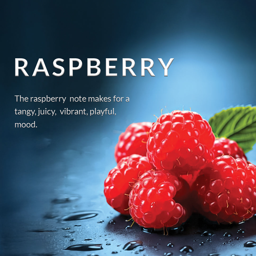Tropical Berries Car Dashboard Air Fragrance