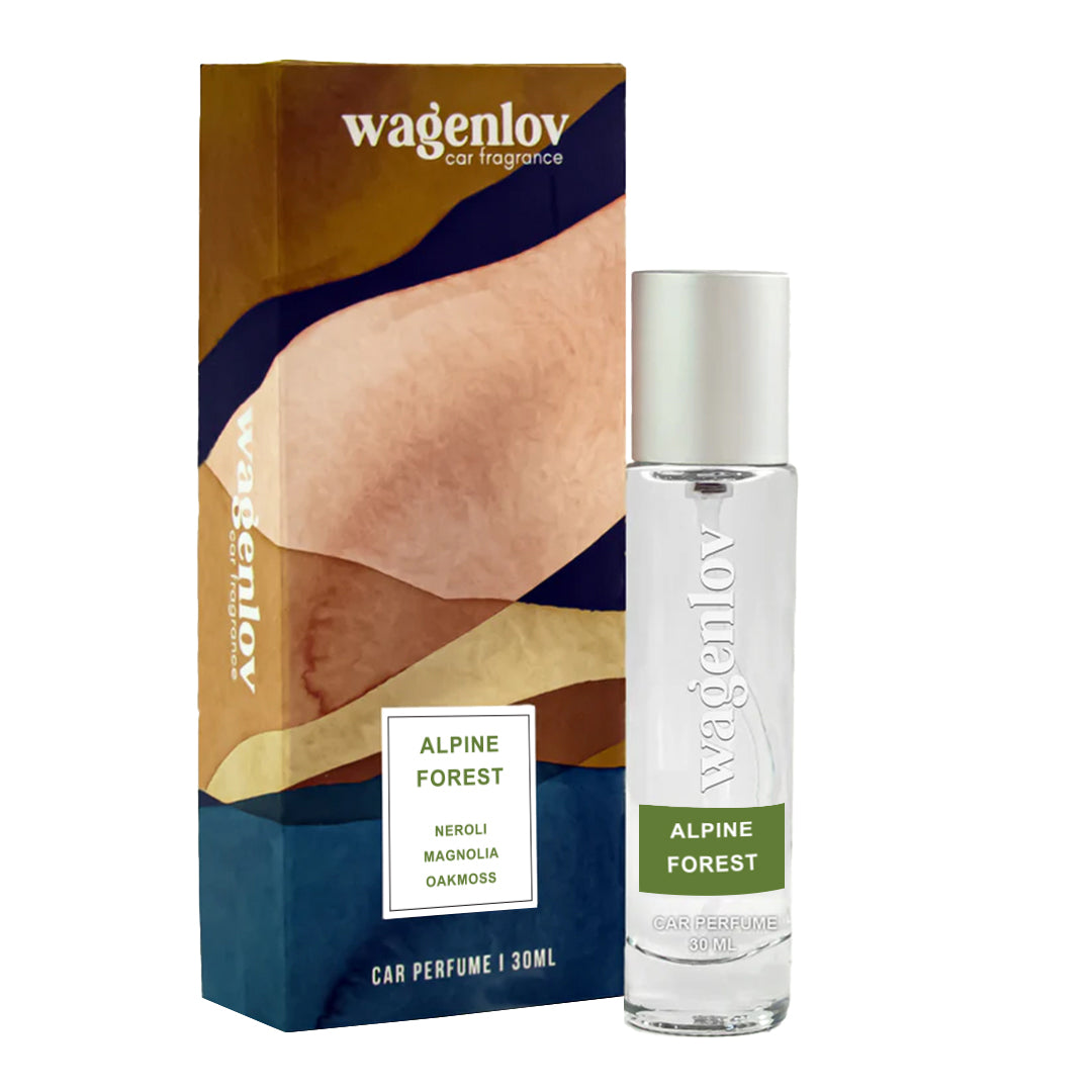 Alpine Forest Spray Car Perfume - 30ml