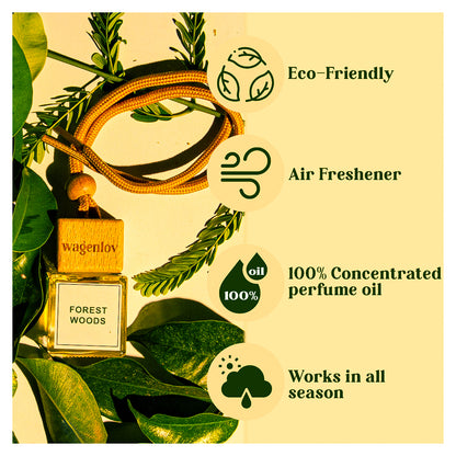 Forest Woods Car Perfume - 10ml