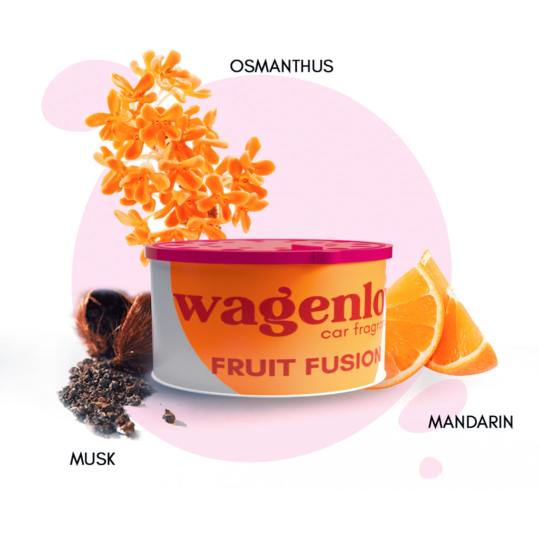 Fruit Fusion Ingredients