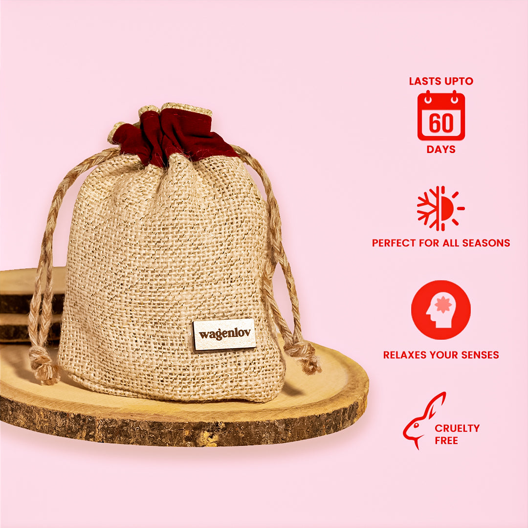 Fruit Fusion Jute bag benefits