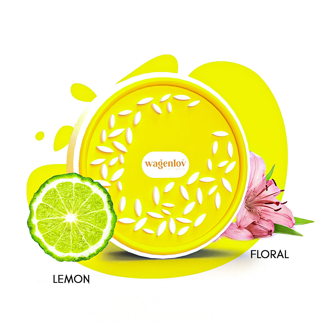 Juicy Lemon Ingredients