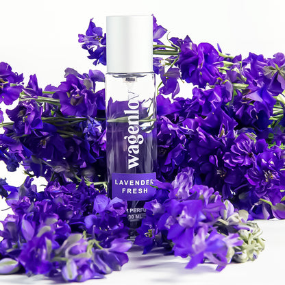 Fresh Lavender Car Perfume