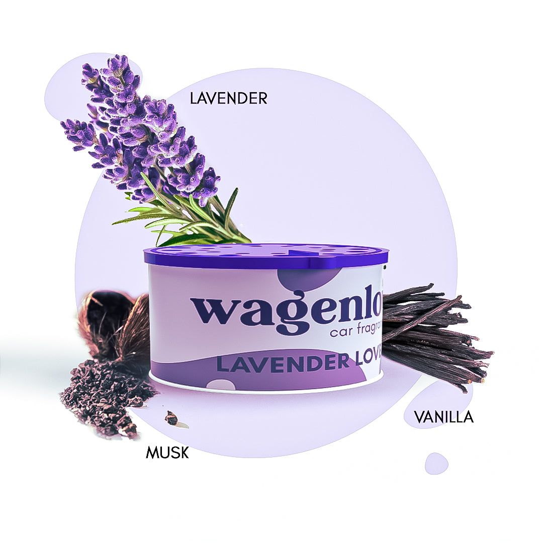 Lavender Love Ingredients