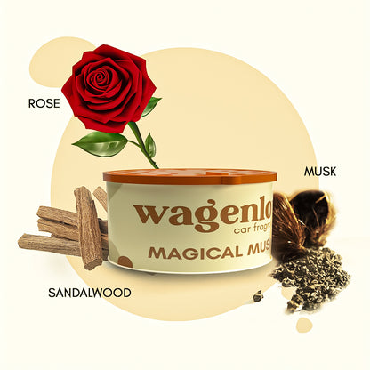 Magical Musk Ingredients