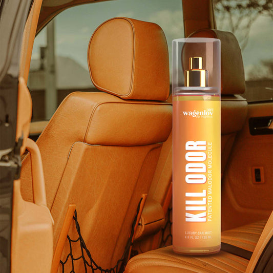 Kill Odor Patented Malodor Molecule Car Mist