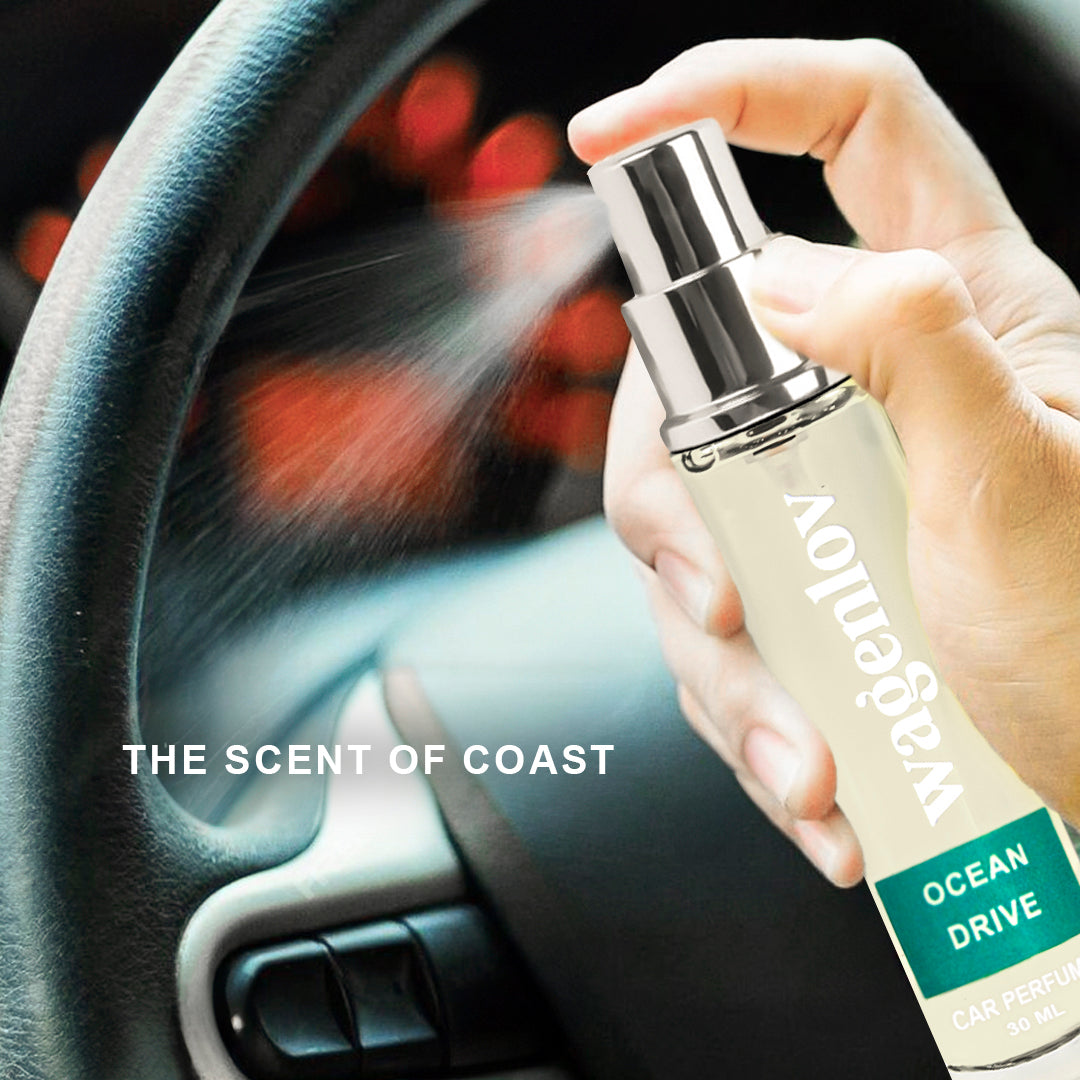 Ocean Drive Spray Car Perfume - 30ml