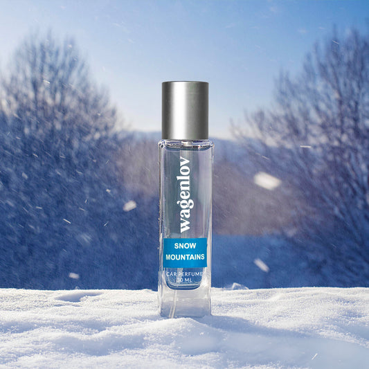 Snow Mountain Spray Car Perfume - 30ml