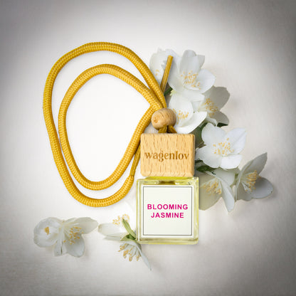 Blooming Jasmine Car Perfume - 10ml