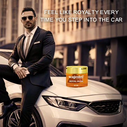 Royal Musk Car Dashboard Air Fragrance